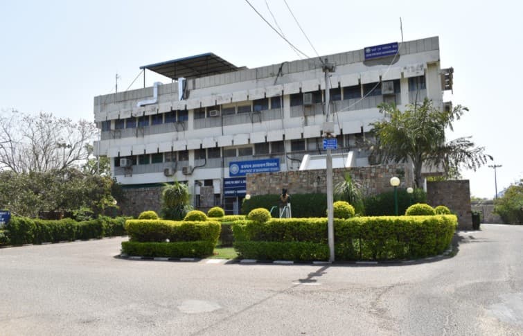 Department of Management Studies, MNIT Jaipur Campus photo 9